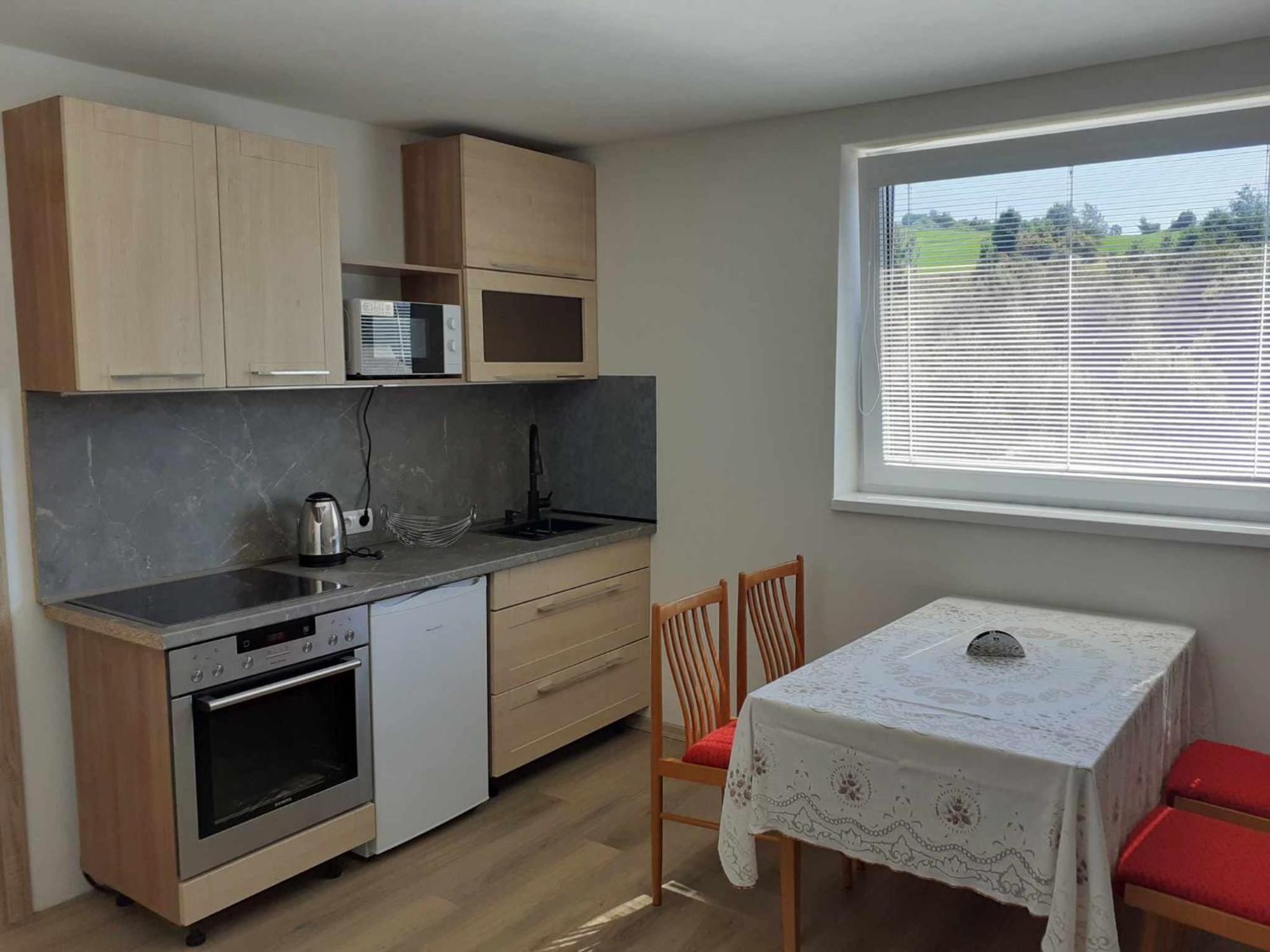 Apartmanovy Dum Terka Zázrivá Buitenkant foto