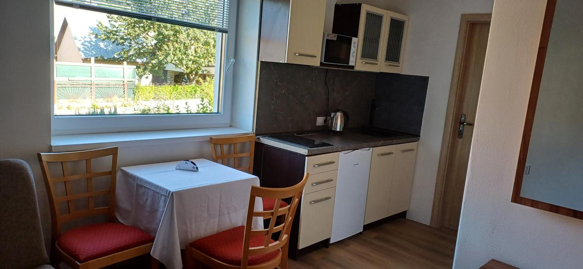 Apartmanovy Dum Terka Zázrivá Buitenkant foto