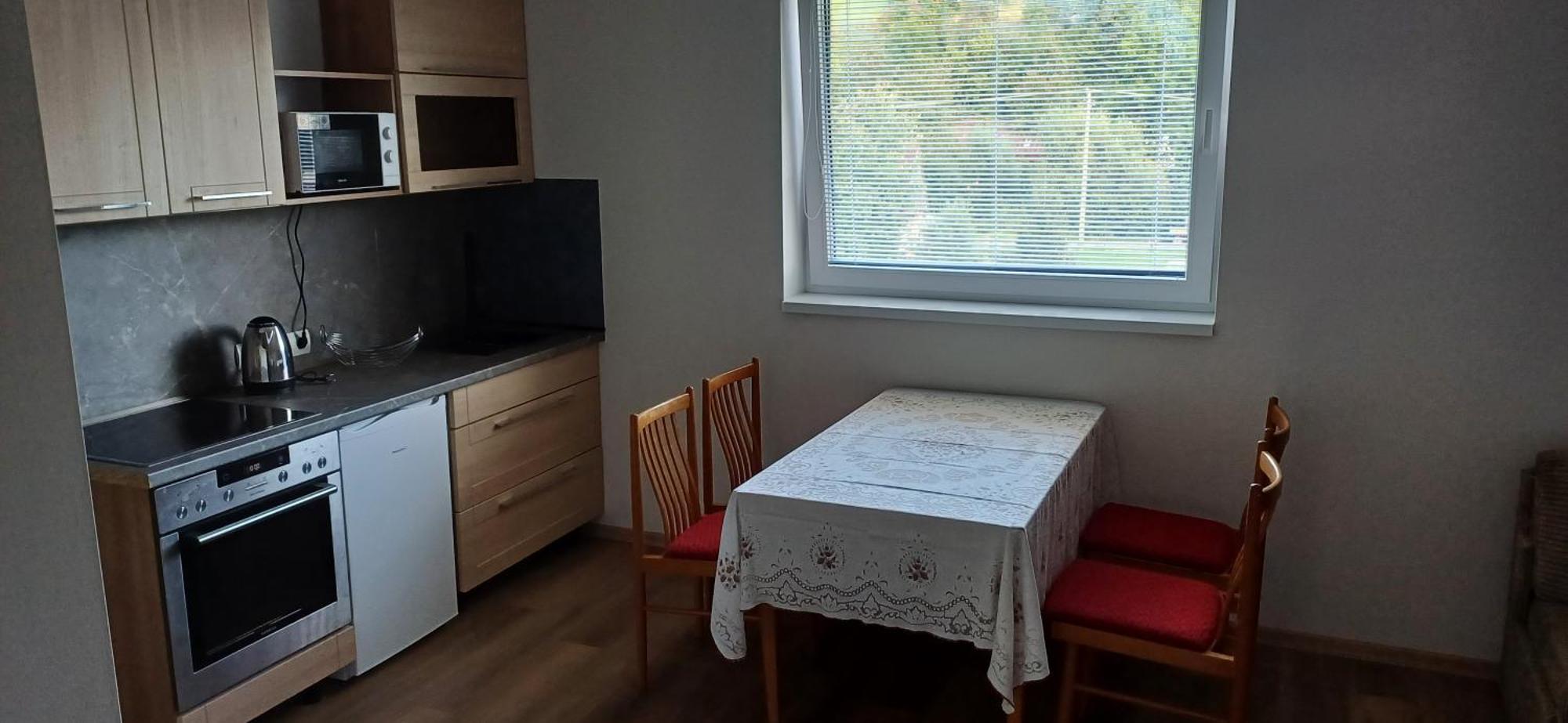 Apartmanovy Dum Terka Zázrivá Buitenkant foto