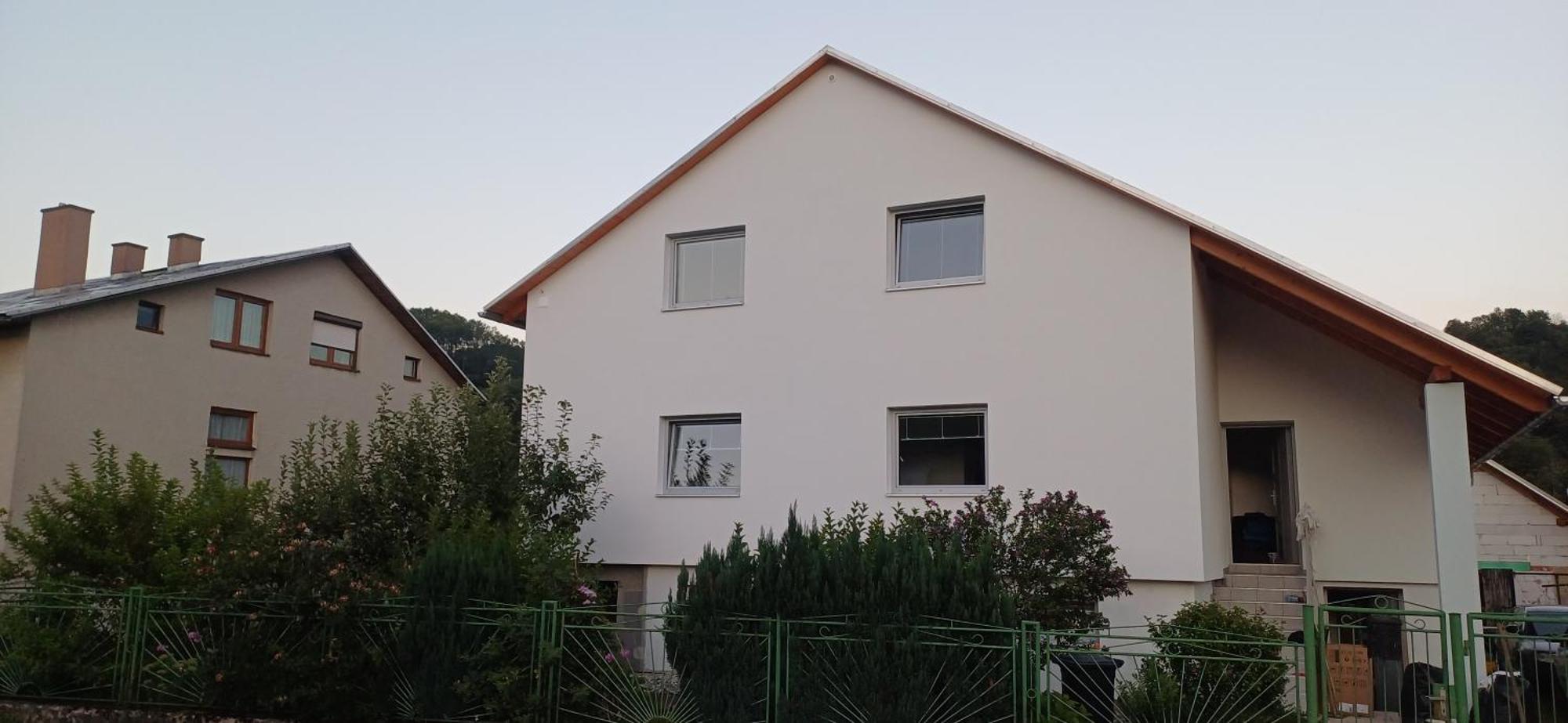 Apartmanovy Dum Terka Zázrivá Buitenkant foto