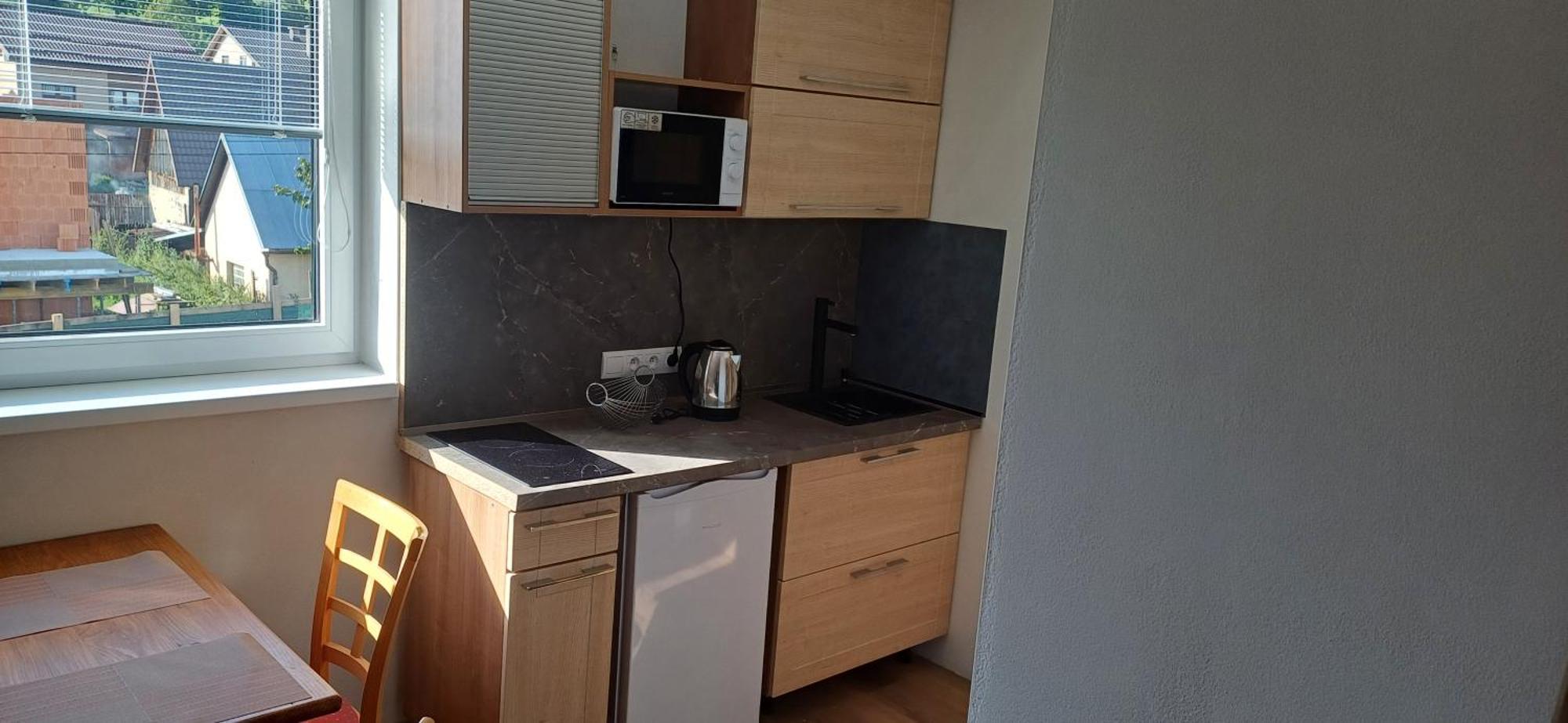 Apartmanovy Dum Terka Zázrivá Buitenkant foto