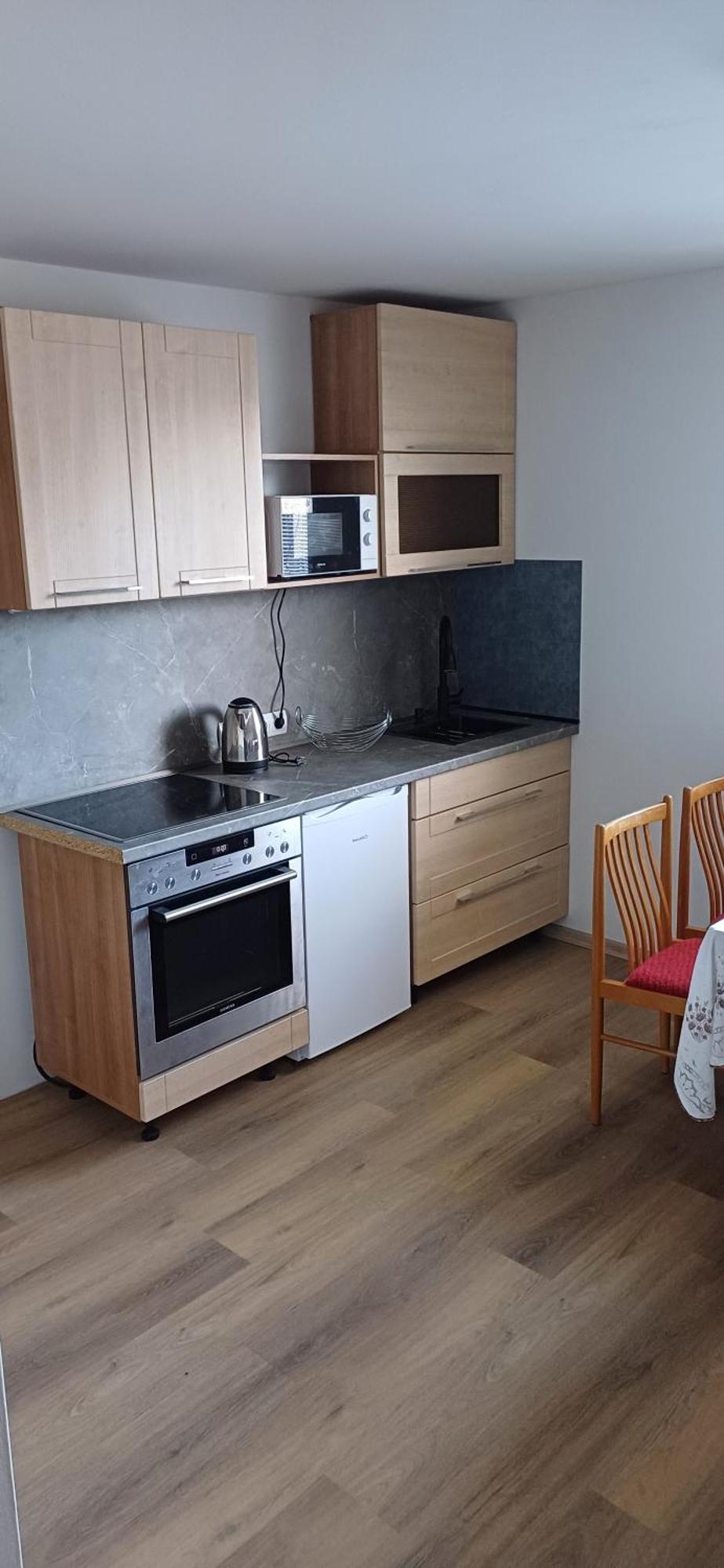 Apartmanovy Dum Terka Zázrivá Buitenkant foto