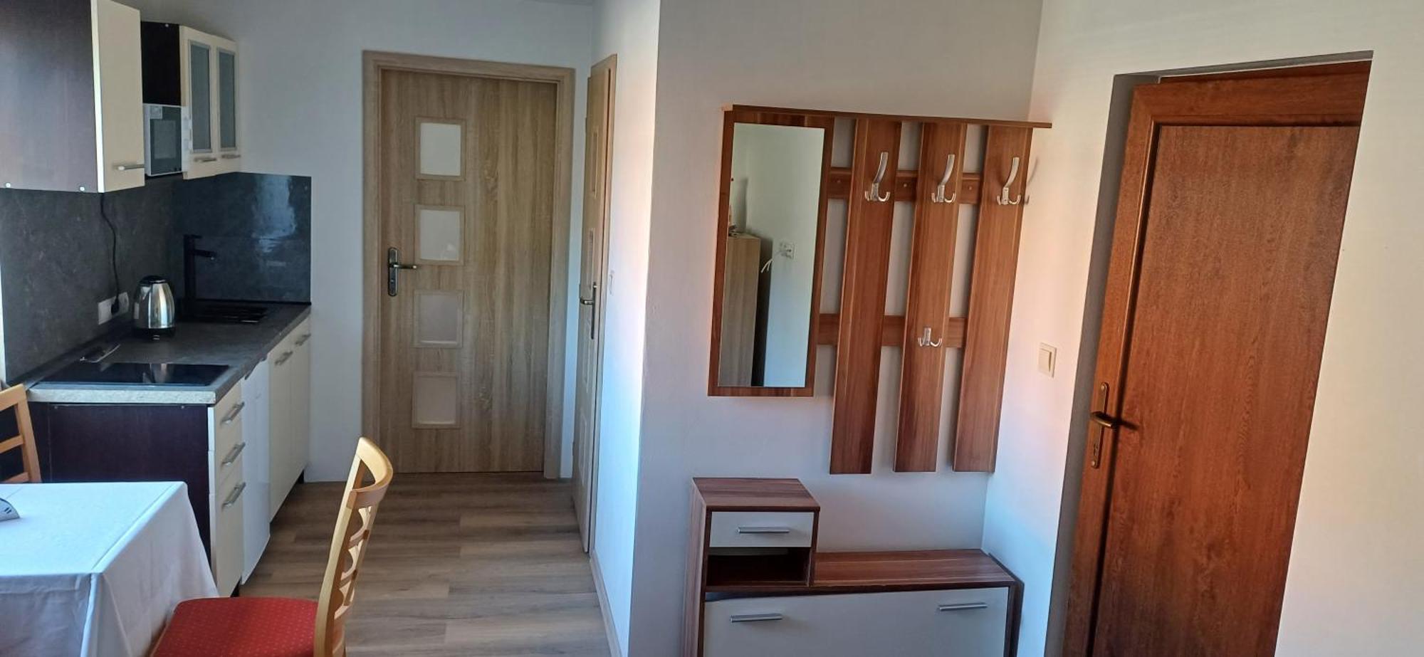 Apartmanovy Dum Terka Zázrivá Buitenkant foto