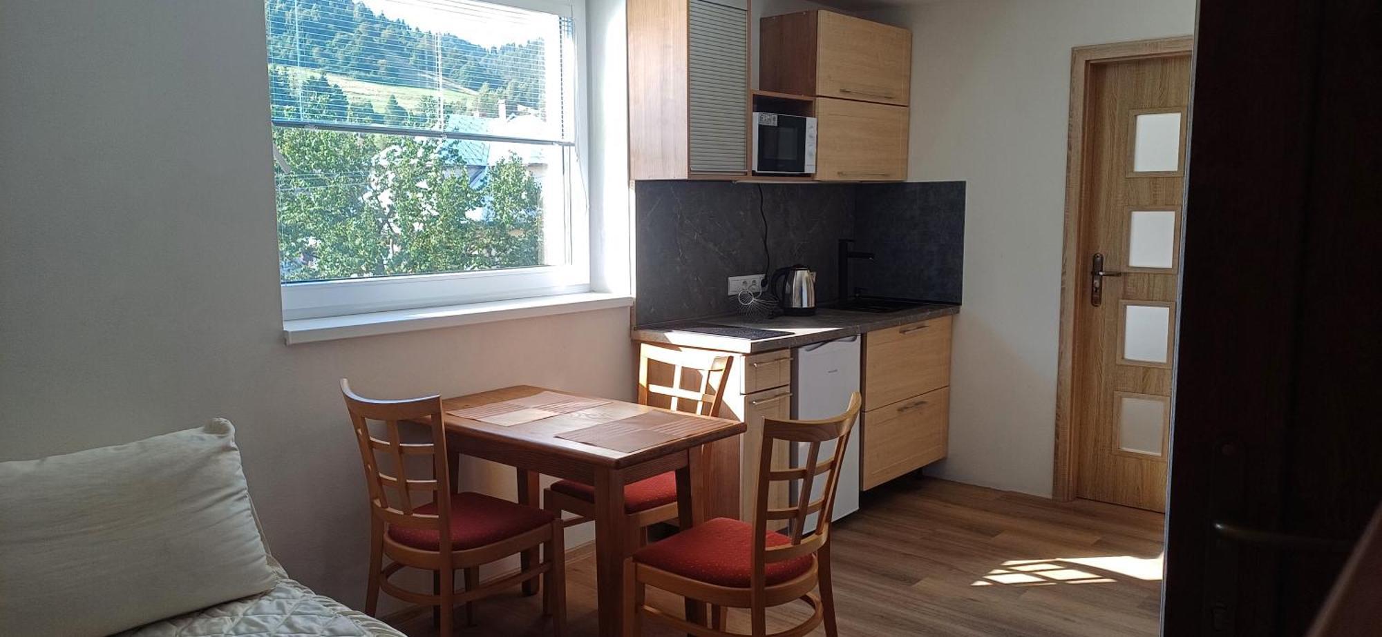 Apartmanovy Dum Terka Zázrivá Buitenkant foto